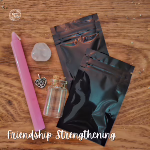 Friendship Strengthening Spell Kit