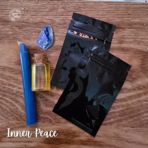 Inner Peace Spell Kit