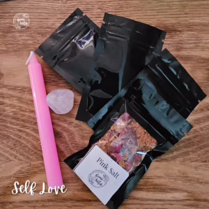 Self-Love Spell Kit
