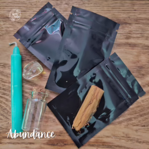 Abundance Spell Kit