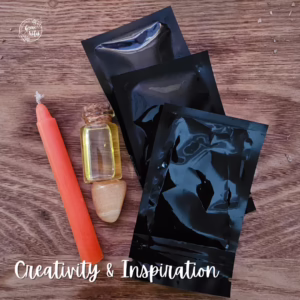 Creativity & Inspiration Spell Kit