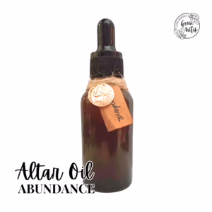 Abundance Oil