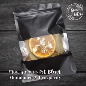 Abundance Simmer Pot