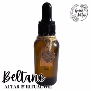 Beltane Altar Oil