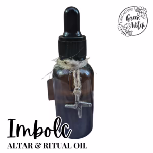Imbolc Altar Oil