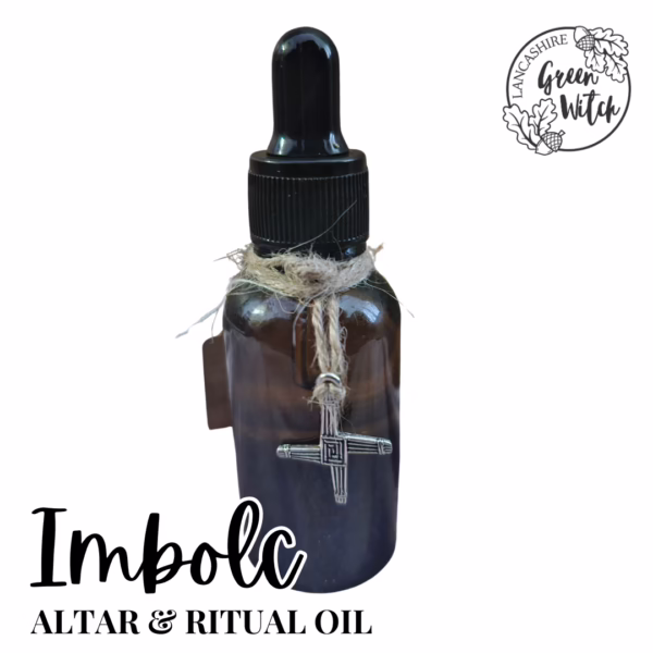 Imbolc Altar Oil