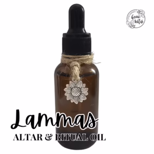 Lammas Altar Oil