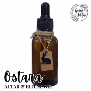 Ostara Altar Oil