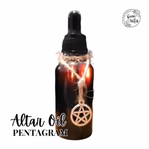 Pentagram Oil