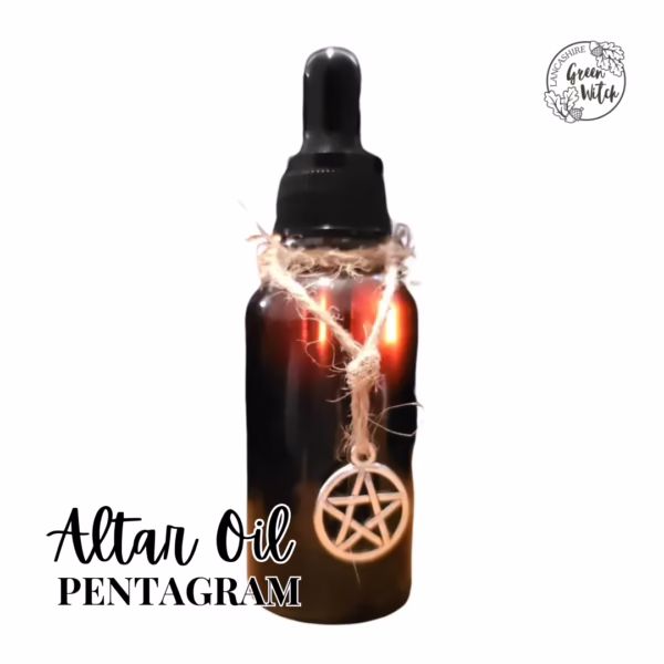 Pentagram Oil