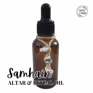 Samhain Altar Oil
