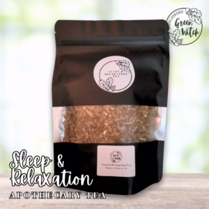 Sleep & Relaxation Tea