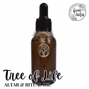 Tree of Life Altar Oil
