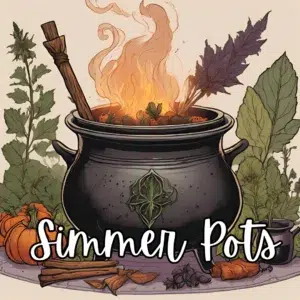 Simmer Pot