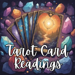 In-Depth Tarot Reading (7+ Cards)