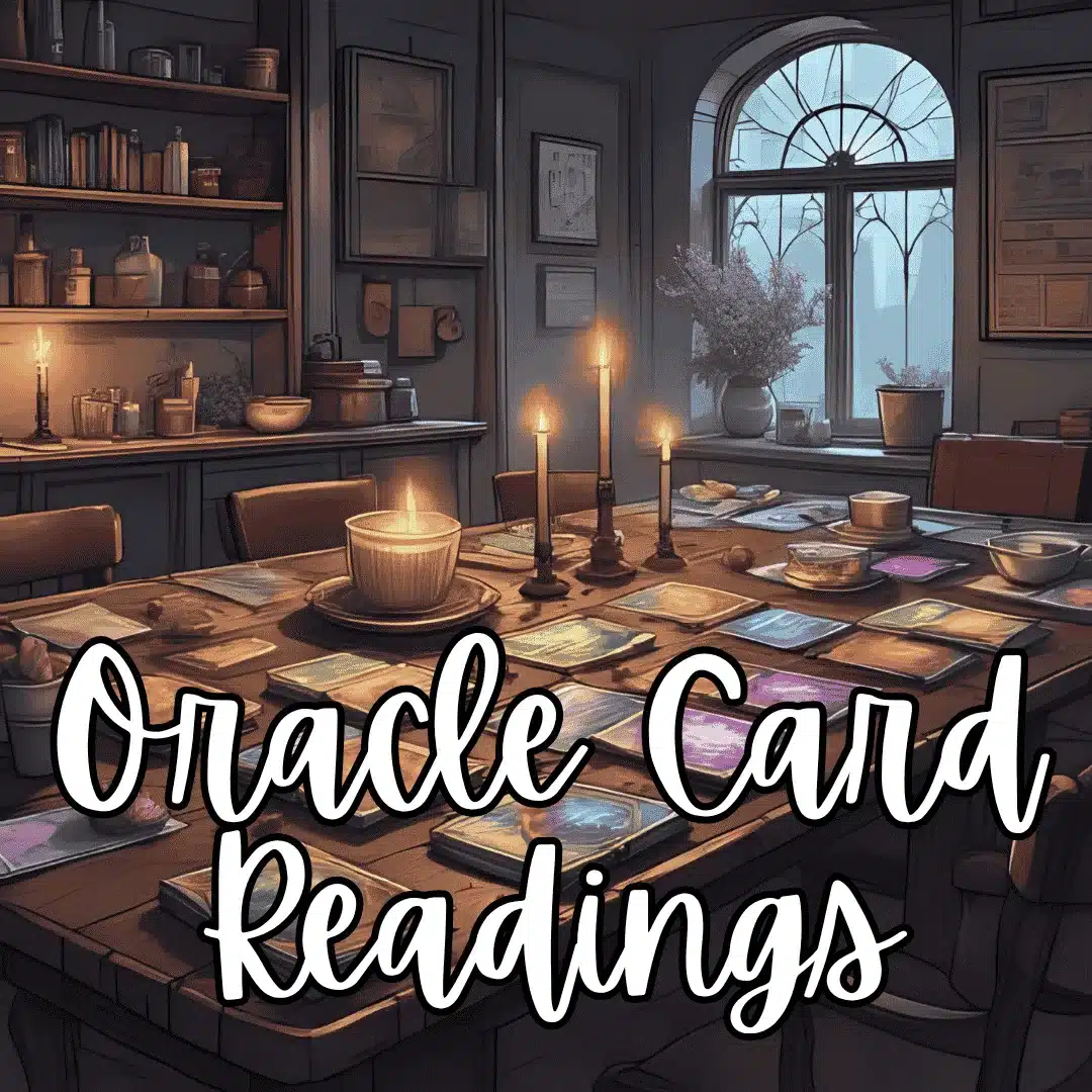 Oracle Cards