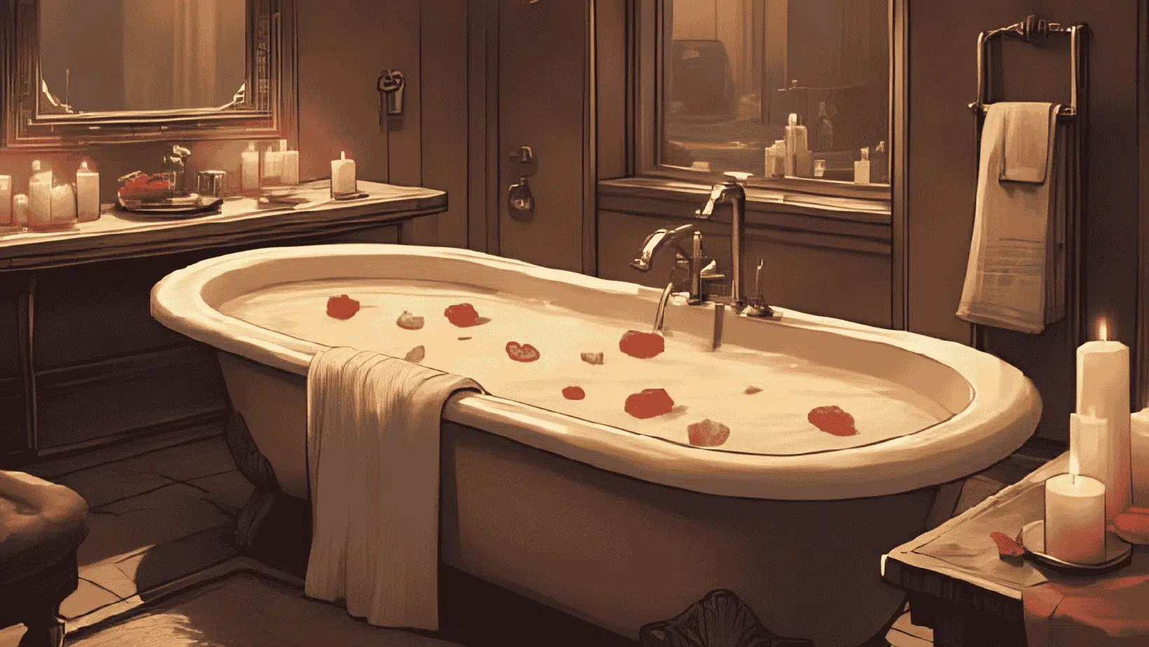Cleopatra Milk And Honey Bath: Glamour Ritual For Radiance