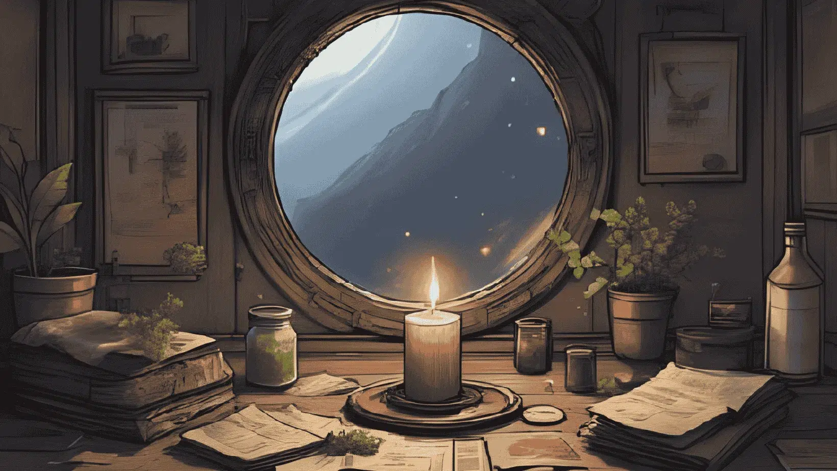 Mirror Spells For Protection: Simple & Powerful Magic