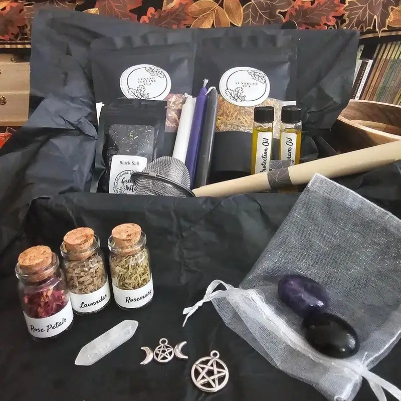Beginner Witch Box