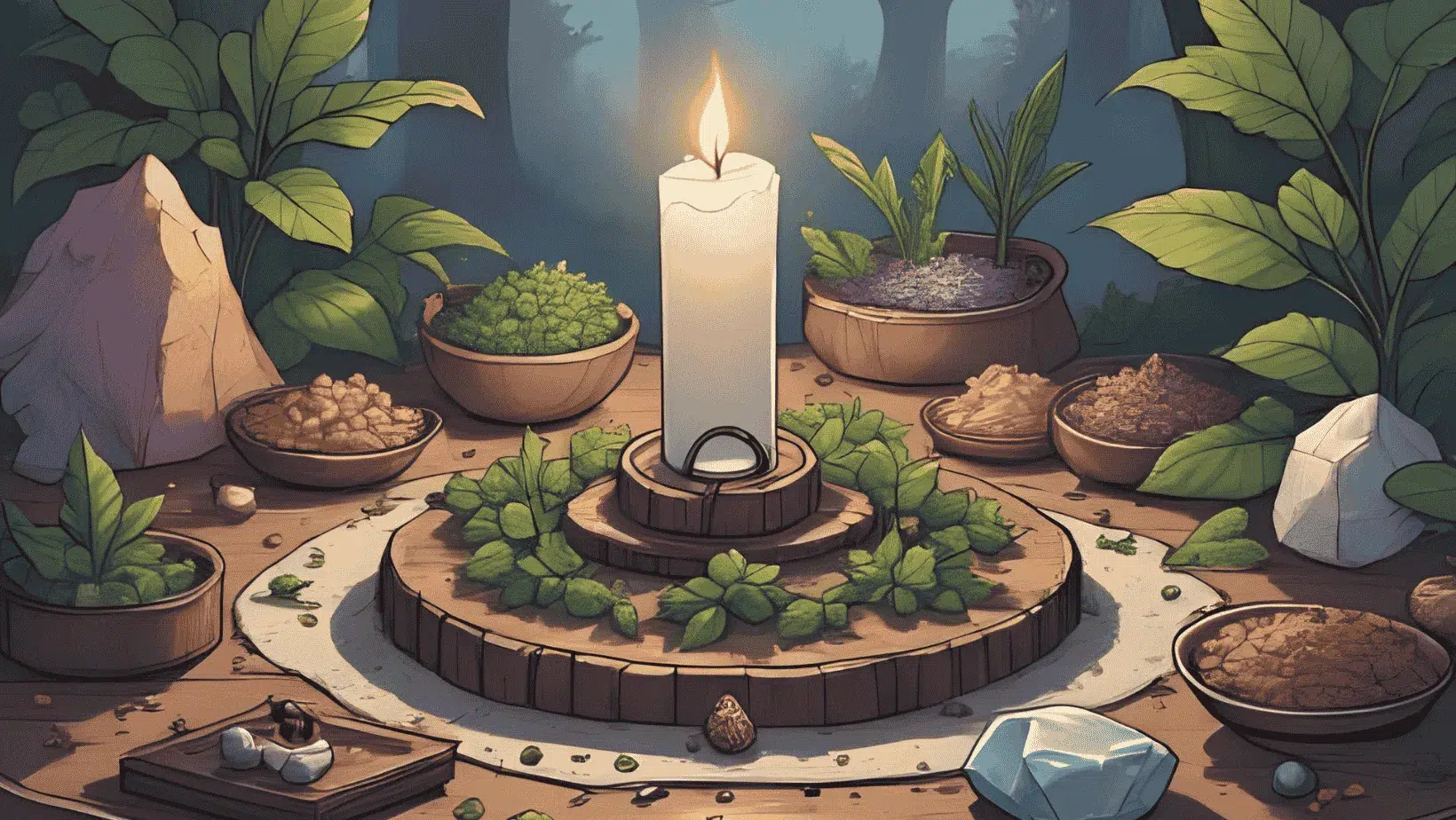 Safe Travel Spell For Journey Protection