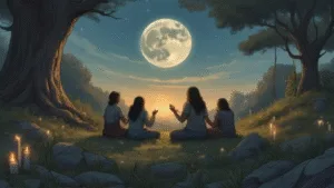 Singing Witches - Magic when you sing, magic in song